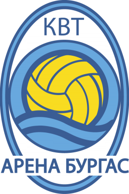 KVT Arena Burgas logo