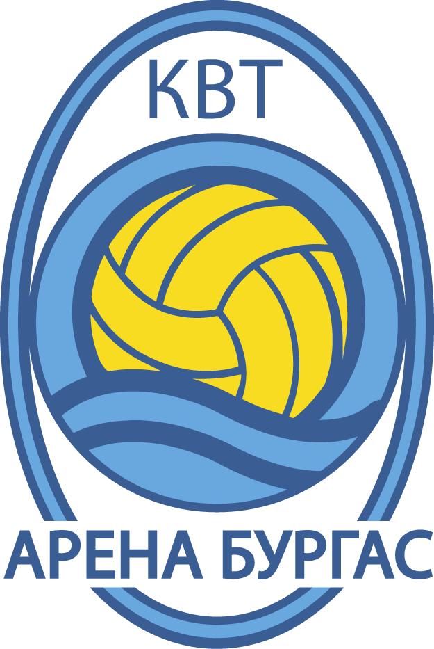 KVT Arena Burgas logo